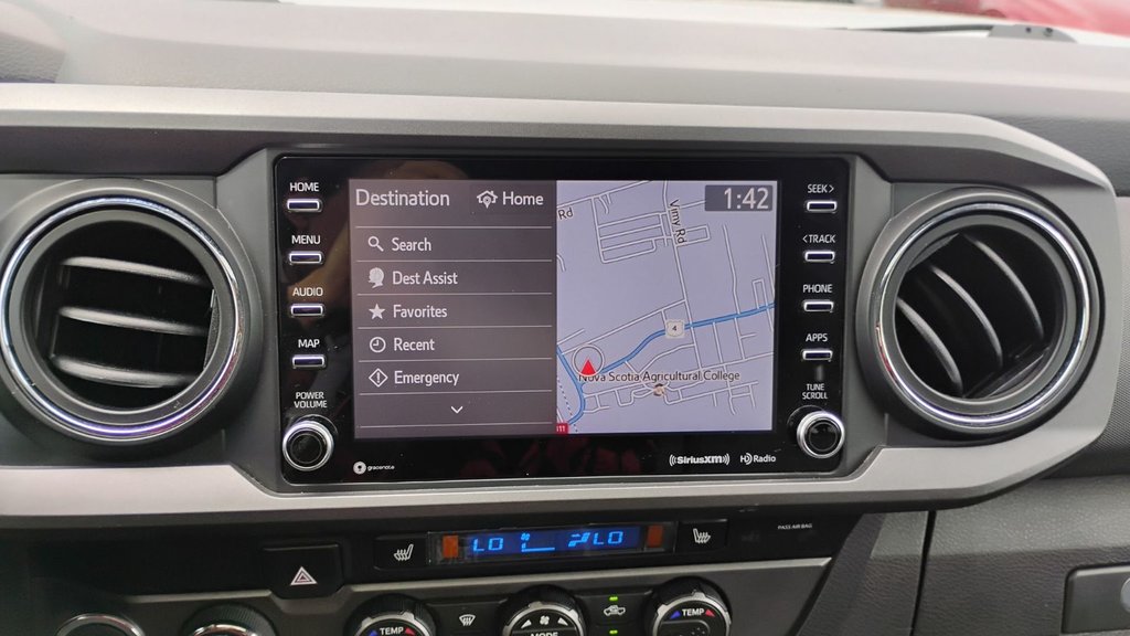 2020 Toyota Tacoma in Antigonish, Nova Scotia - 39 - w1024h768px