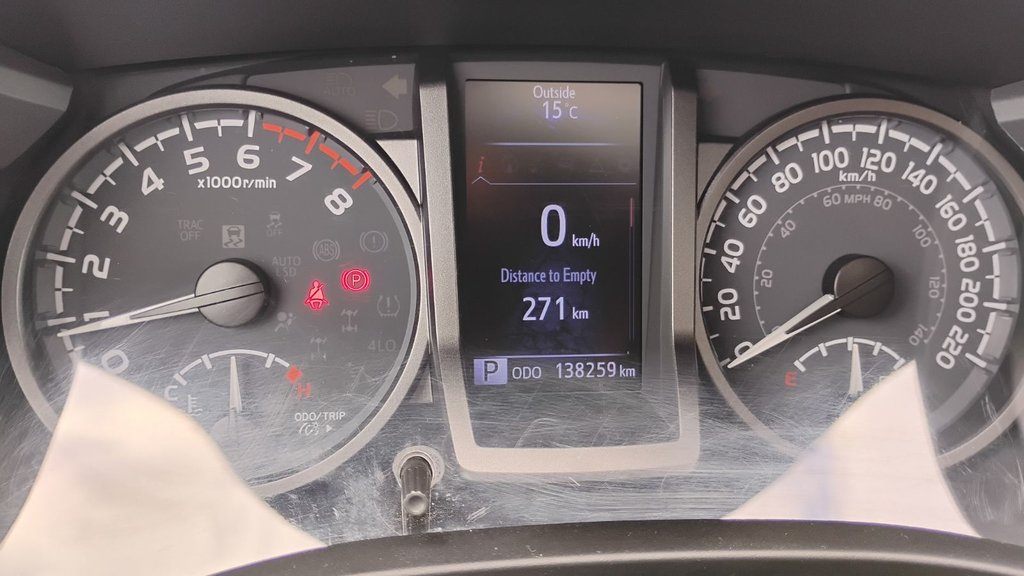 2020 Toyota Tacoma in Antigonish, Nova Scotia - 34 - w1024h768px