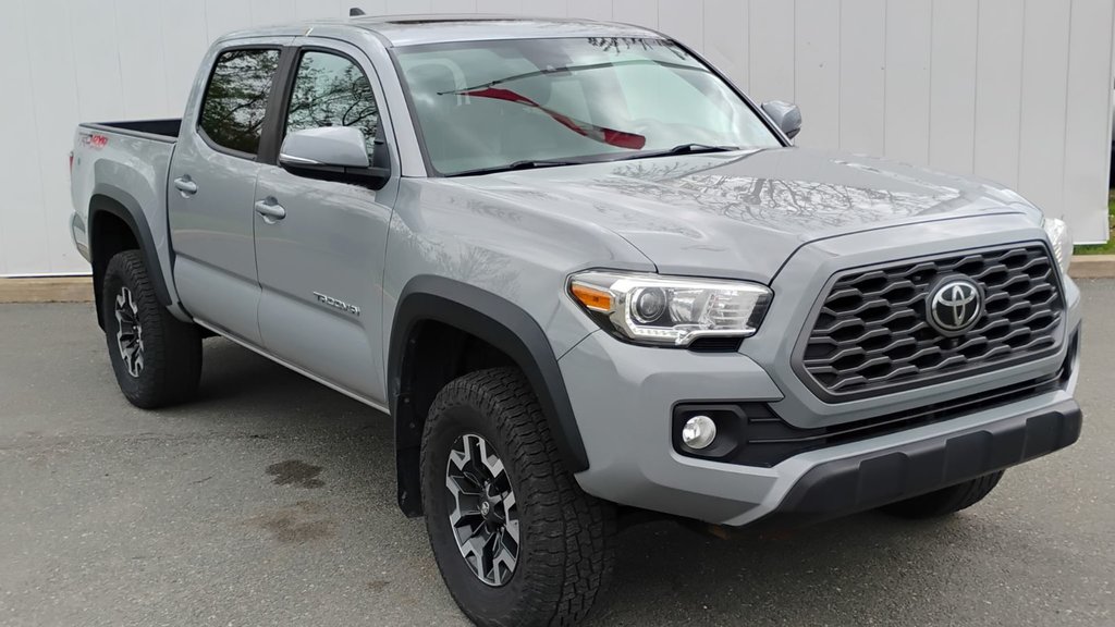 2020 Toyota Tacoma in Antigonish, Nova Scotia - 1 - w1024h768px