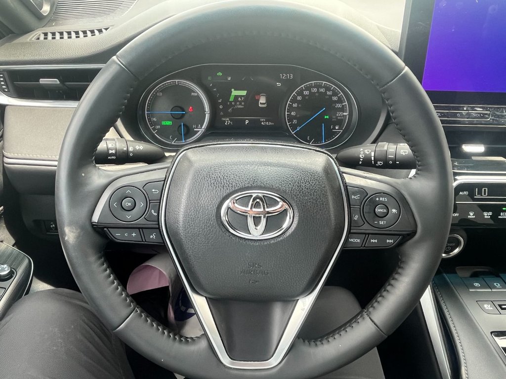 Toyota Venza XLE HEV | Leather | Cam | USB | HtdWheel 2024 à Saint John, Nouveau-Brunswick - 21 - w1024h768px