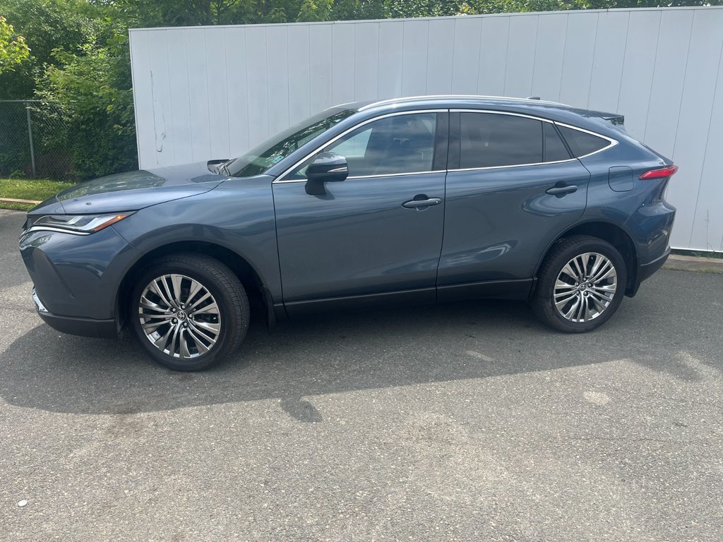 Toyota Venza XLE HEV | Leather | Cam | USB | HtdWheel 2024 à Saint John, Nouveau-Brunswick - 5 - w1024h768px