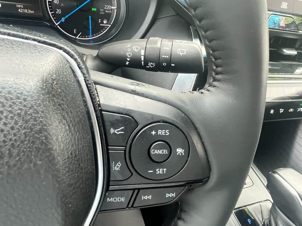 Toyota Venza XLE HEV | Leather | Cam | USB | HtdWheel 2024 à Saint John, Nouveau-Brunswick - 26 - w1024h768px