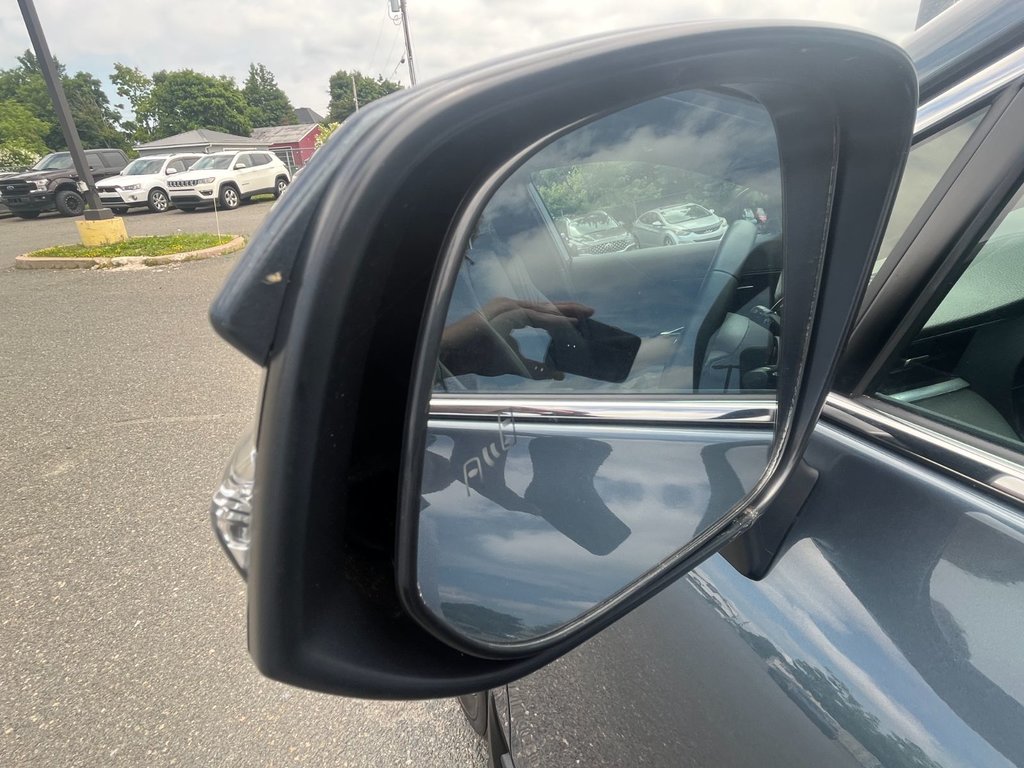 Toyota Venza XLE HEV | Leather | Cam | USB | HtdWheel 2024 à Saint John, Nouveau-Brunswick - 52 - w1024h768px