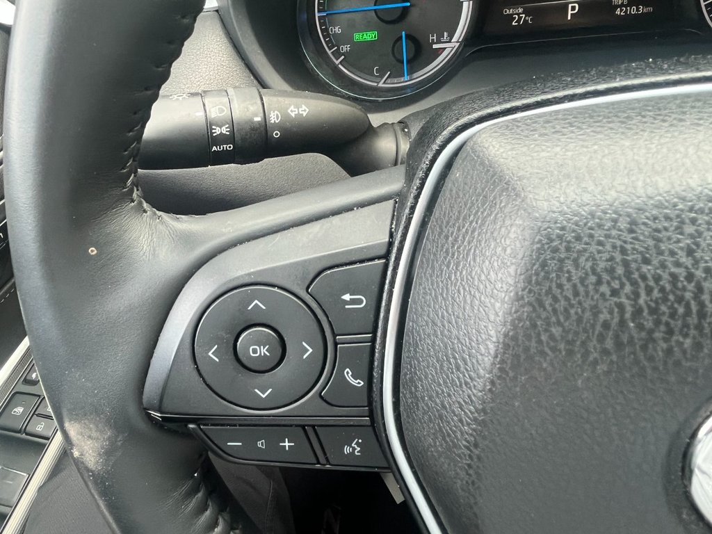 Toyota Venza XLE HEV | Leather | Cam | USB | HtdWheel 2024 à Saint John, Nouveau-Brunswick - 25 - w1024h768px