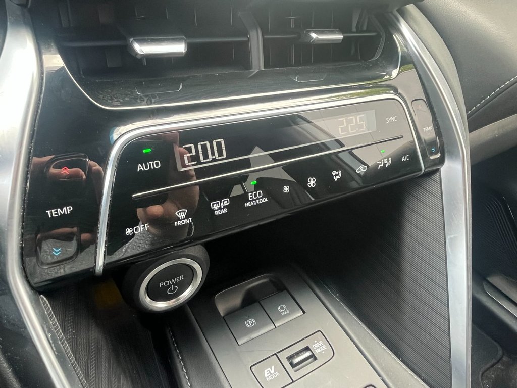 Toyota Venza XLE HEV | Leather | Cam | USB | HtdWheel 2024 à Saint John, Nouveau-Brunswick - 28 - w1024h768px