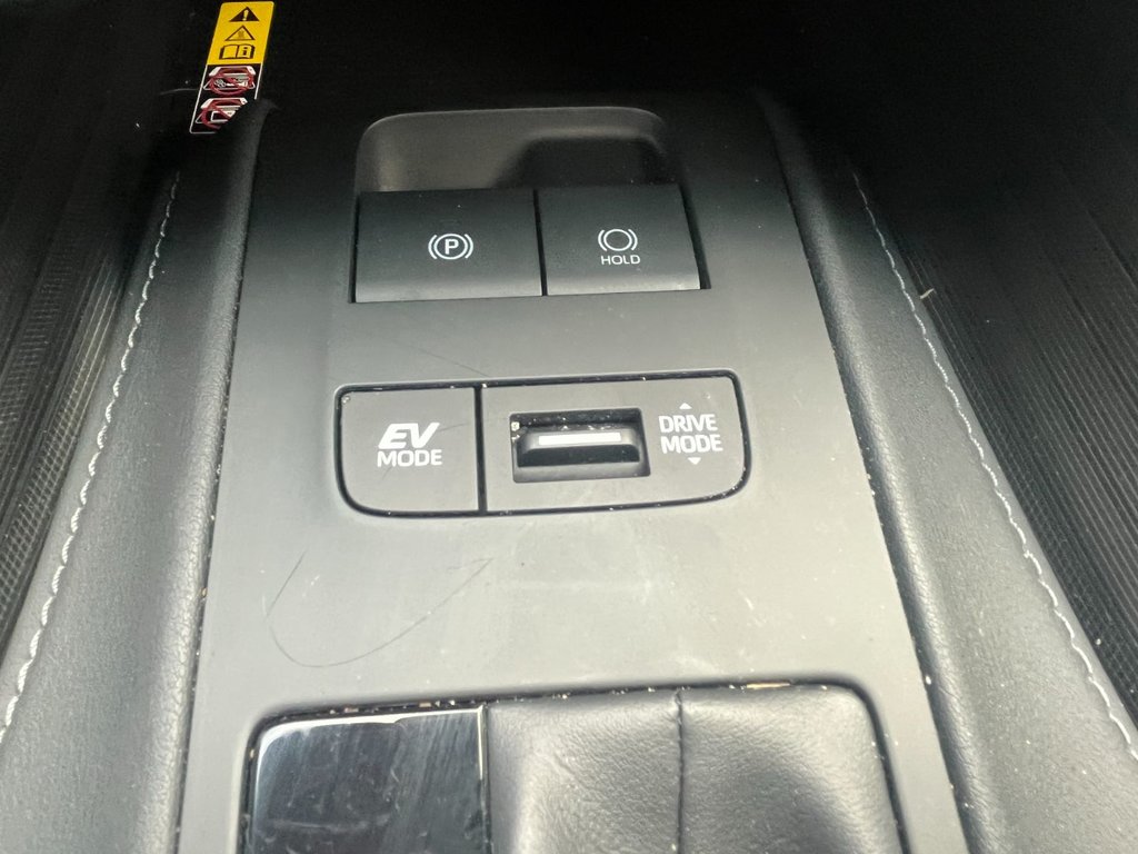 Toyota Venza XLE HEV | Leather | Cam | USB | HtdWheel 2024 à Saint John, Nouveau-Brunswick - 29 - w1024h768px
