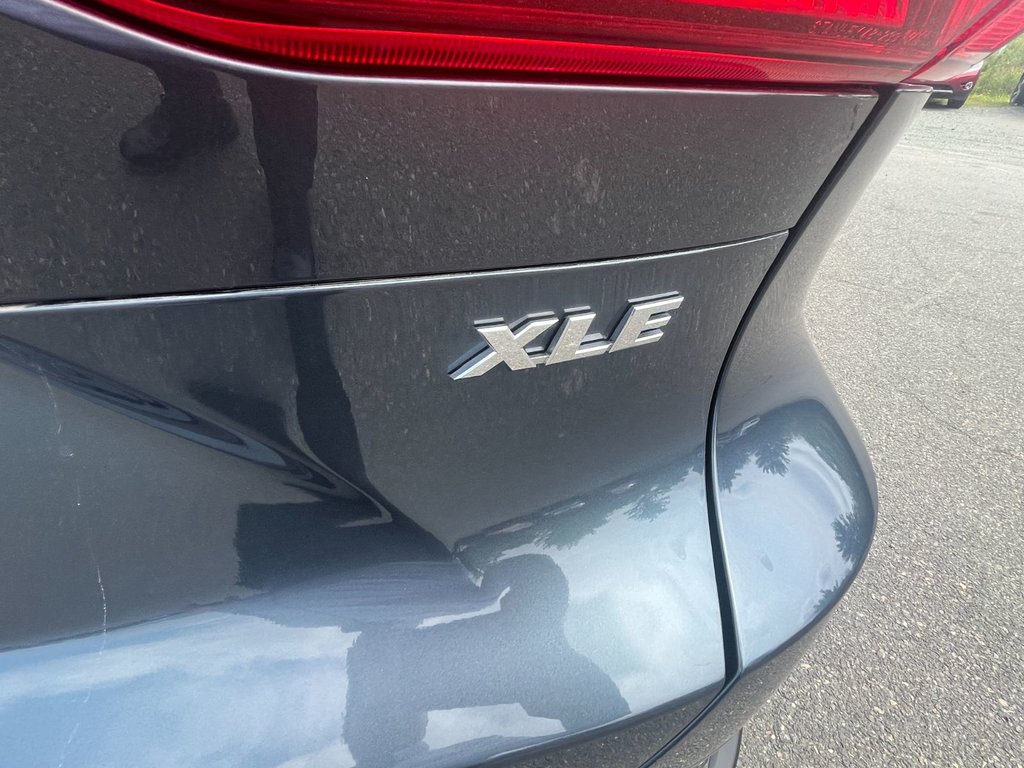 Toyota Venza XLE HEV | Leather | Cam | USB | HtdWheel 2024 à Saint John, Nouveau-Brunswick - 41 - w1024h768px