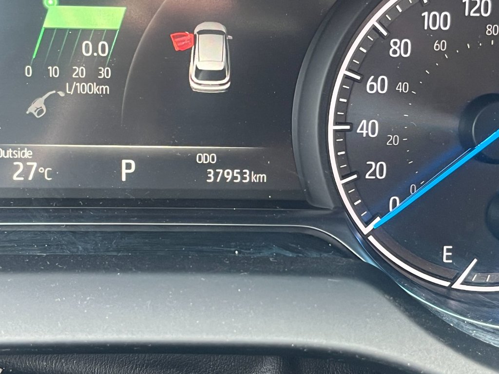 Toyota Venza XLE HEV | Leather | Cam | USB | HtdWheel 2024 à Saint John, Nouveau-Brunswick - 27 - w1024h768px