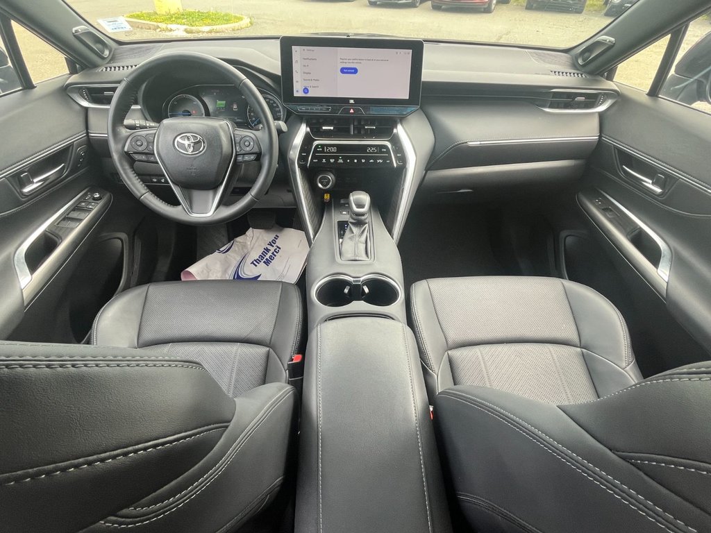 Toyota Venza XLE HEV | Leather | Cam | USB | HtdWheel 2024 à Saint John, Nouveau-Brunswick - 49 - w1024h768px
