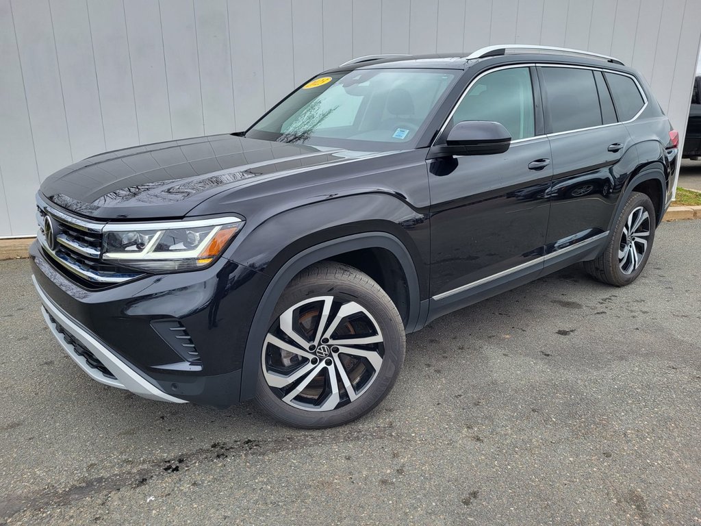 2023  Atlas Highline | Leather | PanoRoof | Warranty to 2028 in Saint John, New Brunswick - 7 - w1024h768px