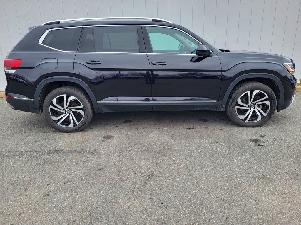2023  Atlas Highline | Leather | PanoRoof | Warranty to 2028 in Saint John, New Brunswick - 2 - w1024h768px