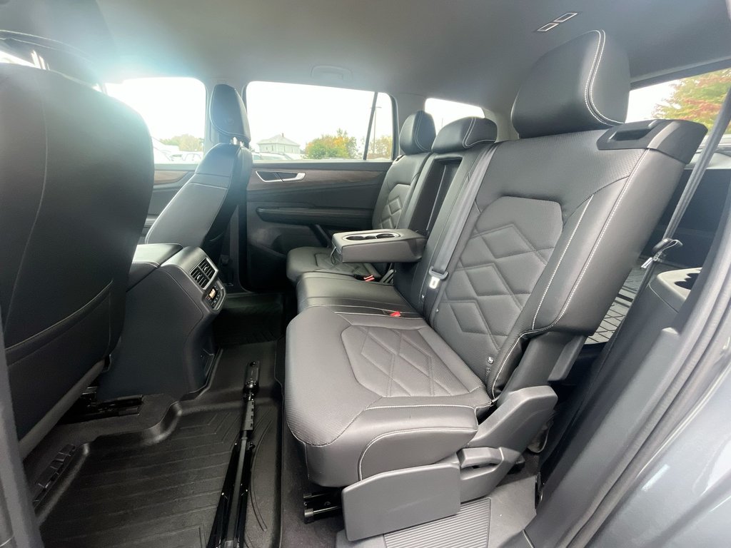 2024 Volkswagen Atlas Comfortline | Leather | Cam | USB | Warranty to 20 in Saint John, New Brunswick - 32 - w1024h768px