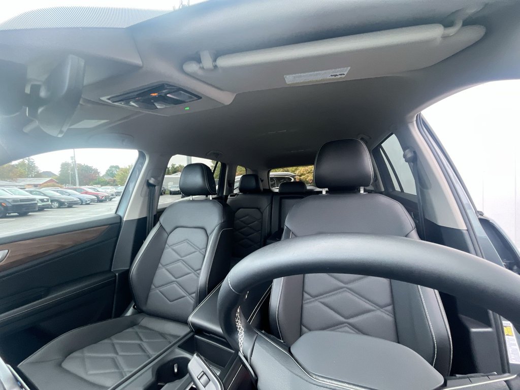 2024 Volkswagen Atlas Comfortline | Leather | Cam | USB | Warranty to 20 in Saint John, New Brunswick - 13 - w1024h768px