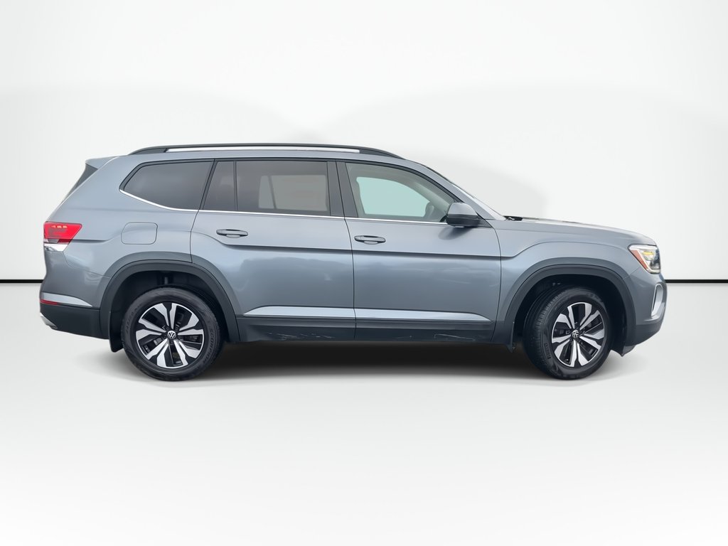 Volkswagen Atlas Comfortline | Leather | Cam | Third Row 2024 à Saint John, Nouveau-Brunswick - 9 - w1024h768px