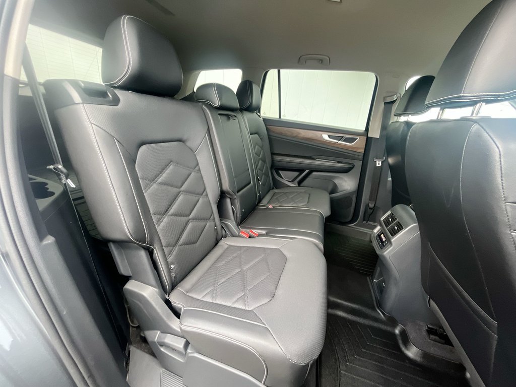 2024 Volkswagen Atlas Comfortline | Leather | Cam | USB | Warranty to 20 in Saint John, New Brunswick - 38 - w1024h768px