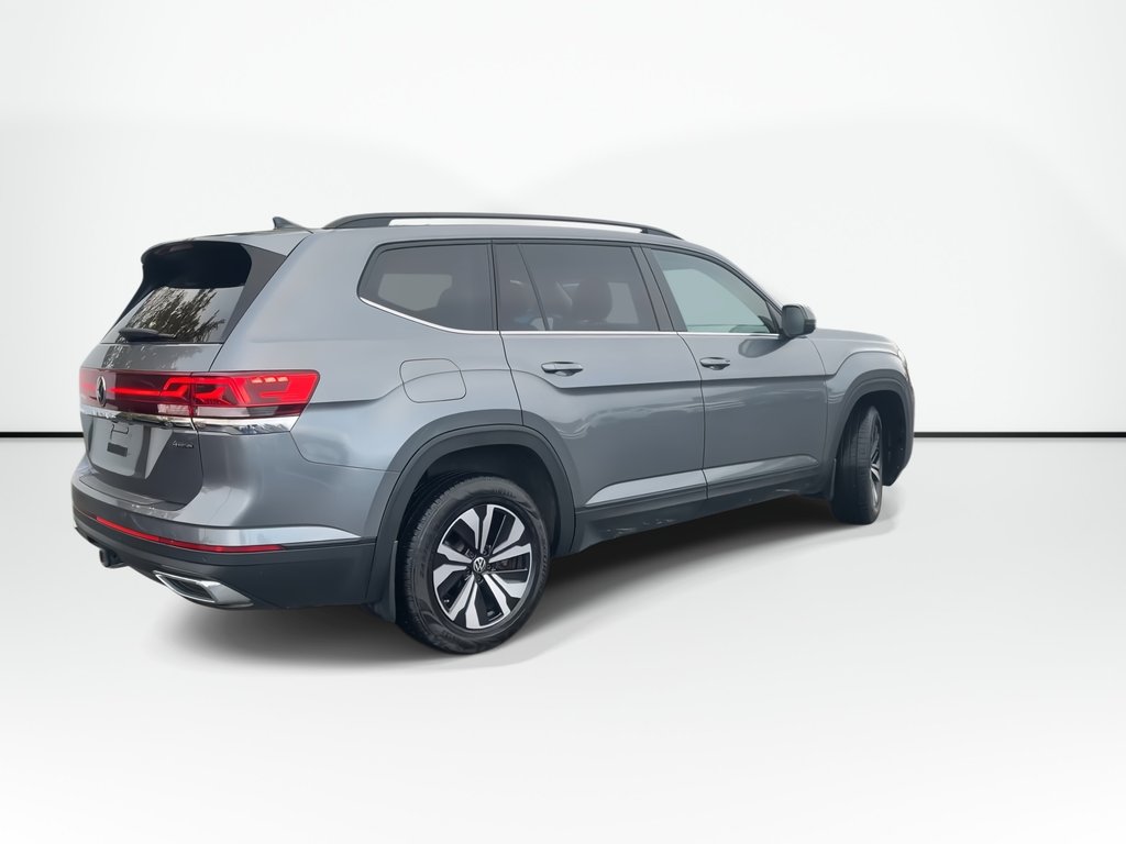 Volkswagen Atlas Comfortline | Leather | Cam | Third Row 2024 à Saint John, Nouveau-Brunswick - 8 - w1024h768px