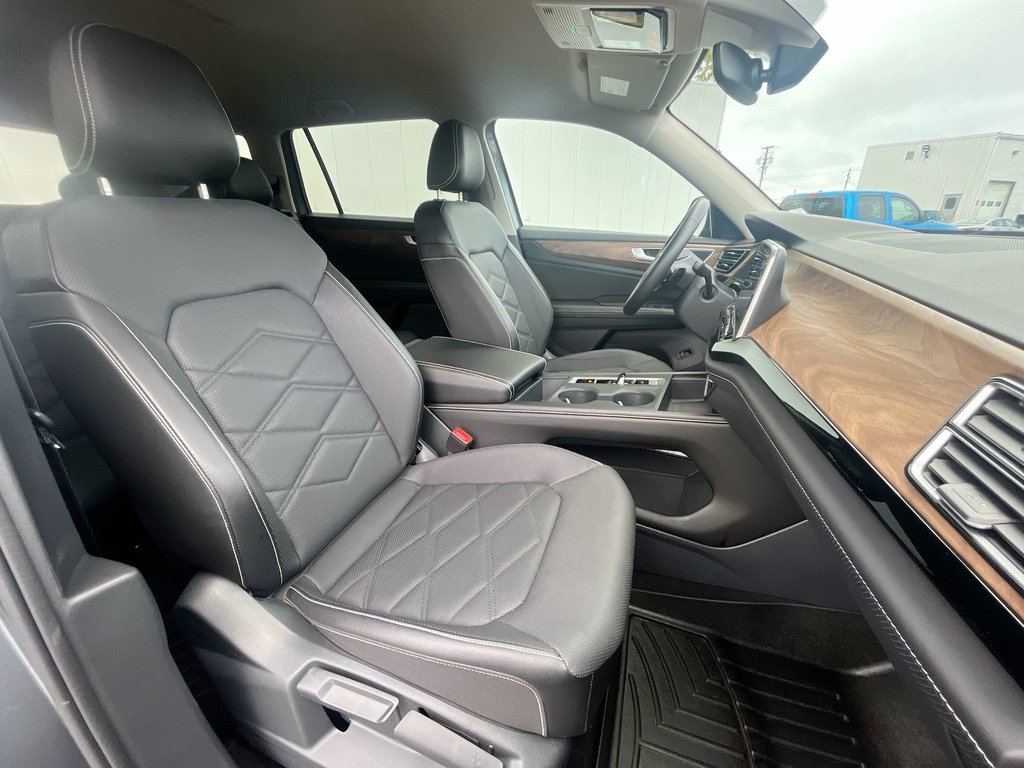 2024 Volkswagen Atlas Comfortline | Leather | Cam | USB | Warranty to 20 in Saint John, New Brunswick - 41 - w1024h768px