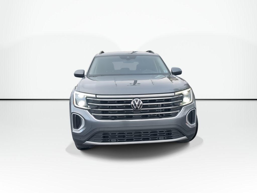 2024 Volkswagen Atlas Comfortline | Leather | Cam | USB | Warranty to 20 in Saint John, New Brunswick - 3 - w1024h768px