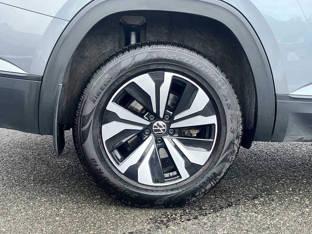 2024 Volkswagen Atlas Comfortline | Leather | Cam | USB | Warranty to 20 in Saint John, New Brunswick - 10 - w1024h768px
