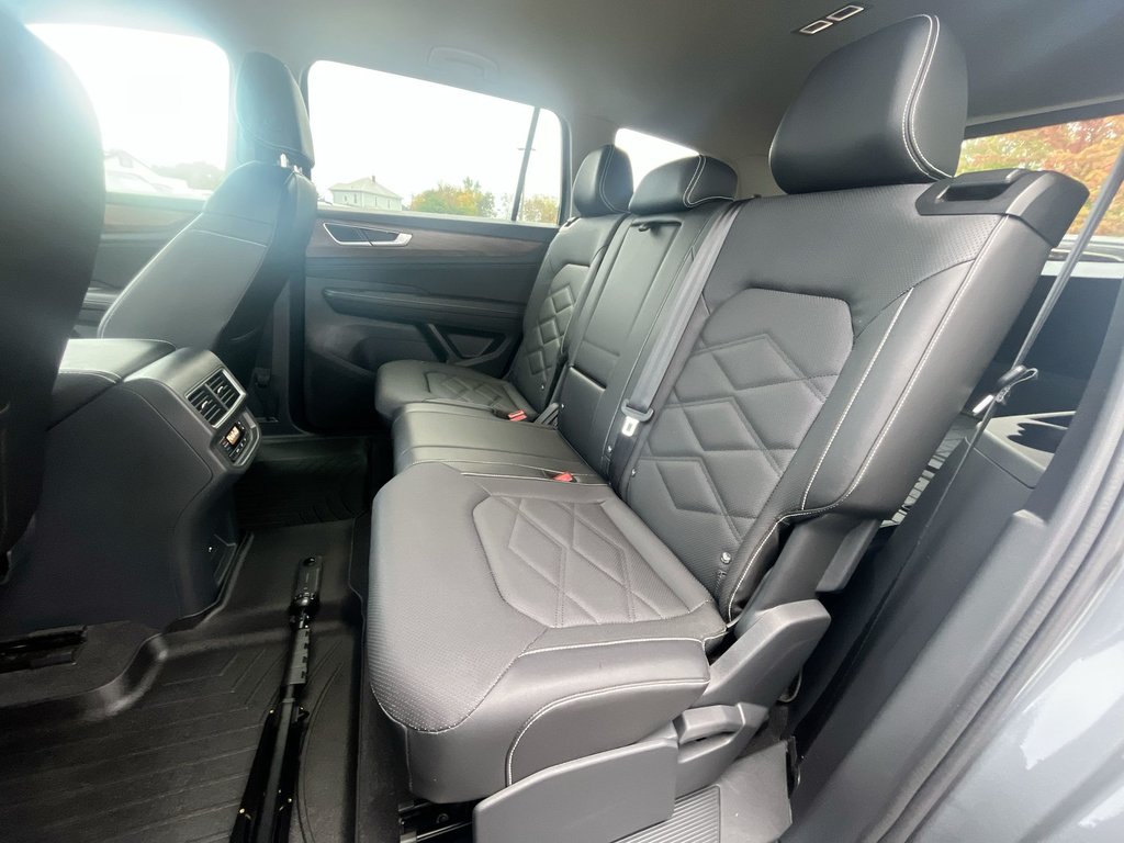 2024 Volkswagen Atlas Comfortline | Leather | Cam | USB | Warranty to 20 in Saint John, New Brunswick - 31 - w1024h768px