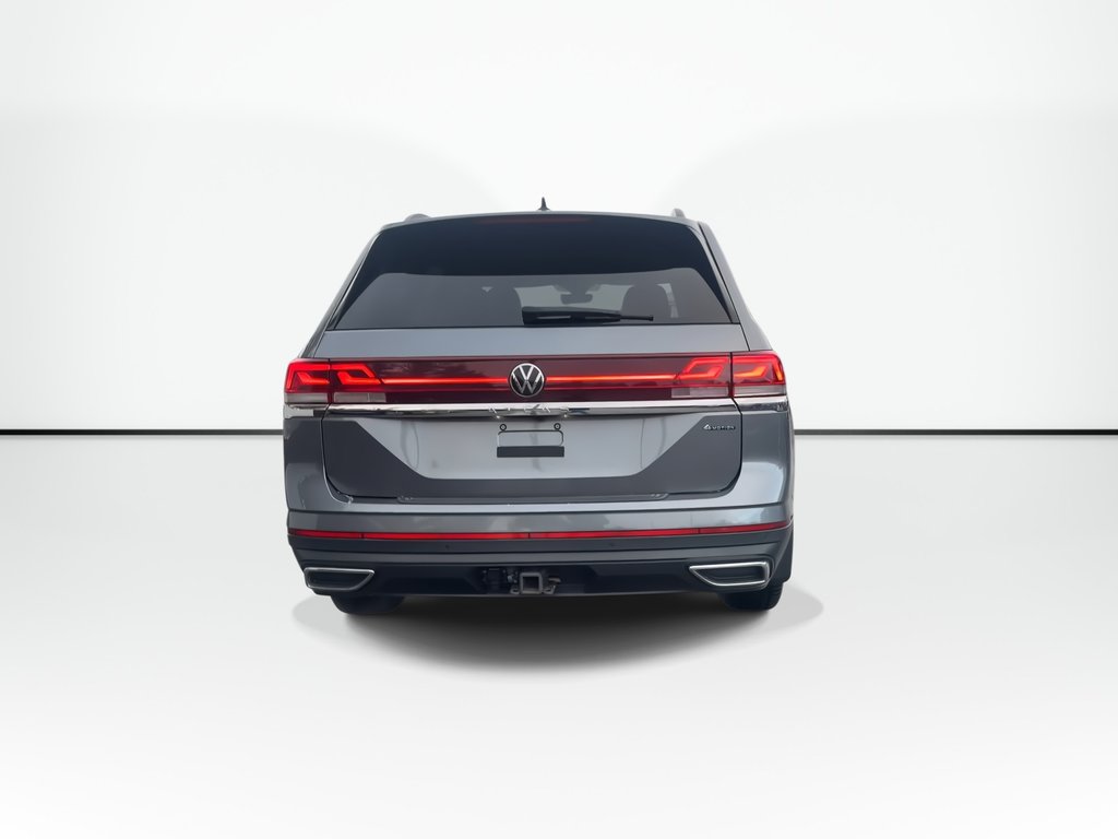 Volkswagen Atlas Comfortline | Leather | Cam | Third Row 2024 à Saint John, Nouveau-Brunswick - 7 - w1024h768px