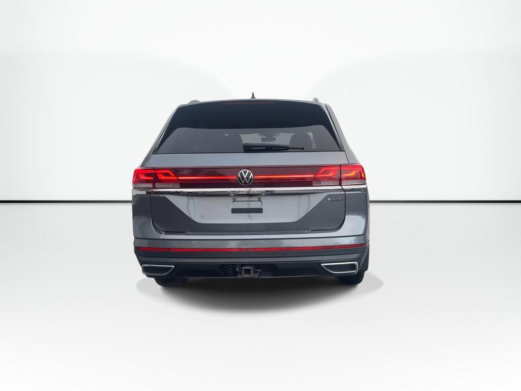2024 Volkswagen Atlas Comfortline | Leather | Cam | USB | Warranty to 20 in Saint John, New Brunswick - 7 - w1024h768px