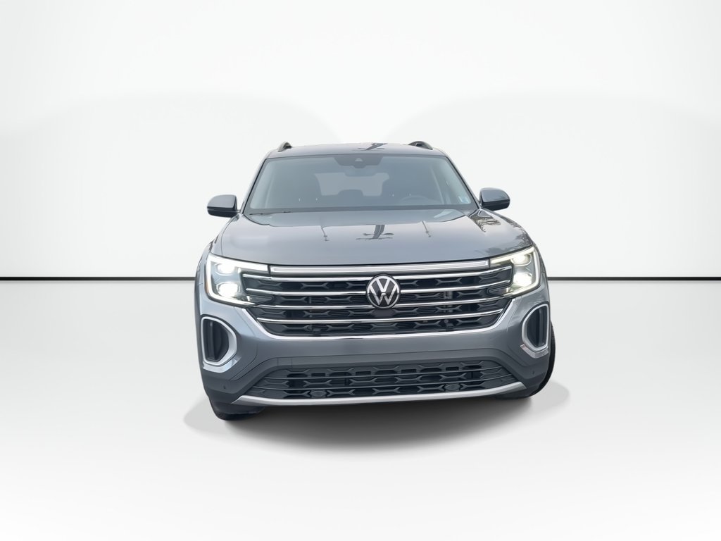 Volkswagen Atlas Comfortline | Leather | Cam | Third Row 2024 à Saint John, Nouveau-Brunswick - 3 - w1024h768px