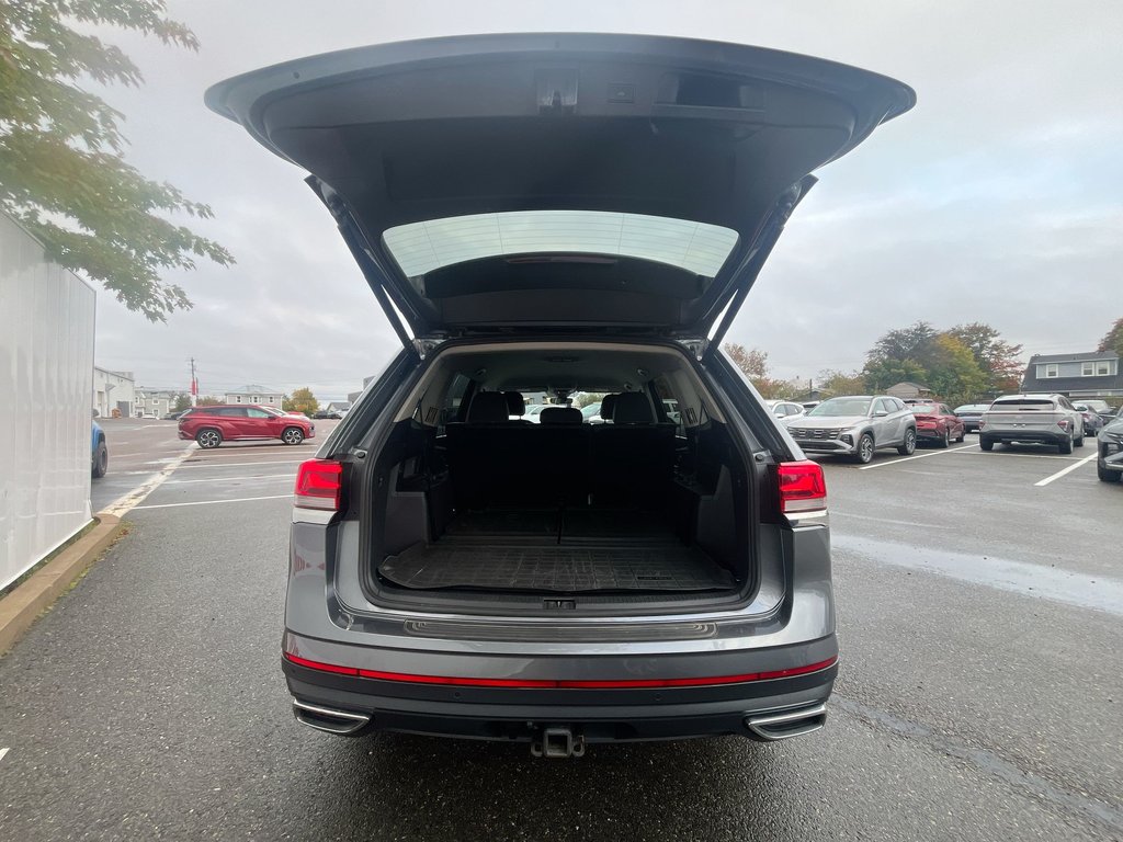 2024 Volkswagen Atlas Comfortline | Leather | Cam | USB | Warranty to 20 in Saint John, New Brunswick - 35 - w1024h768px