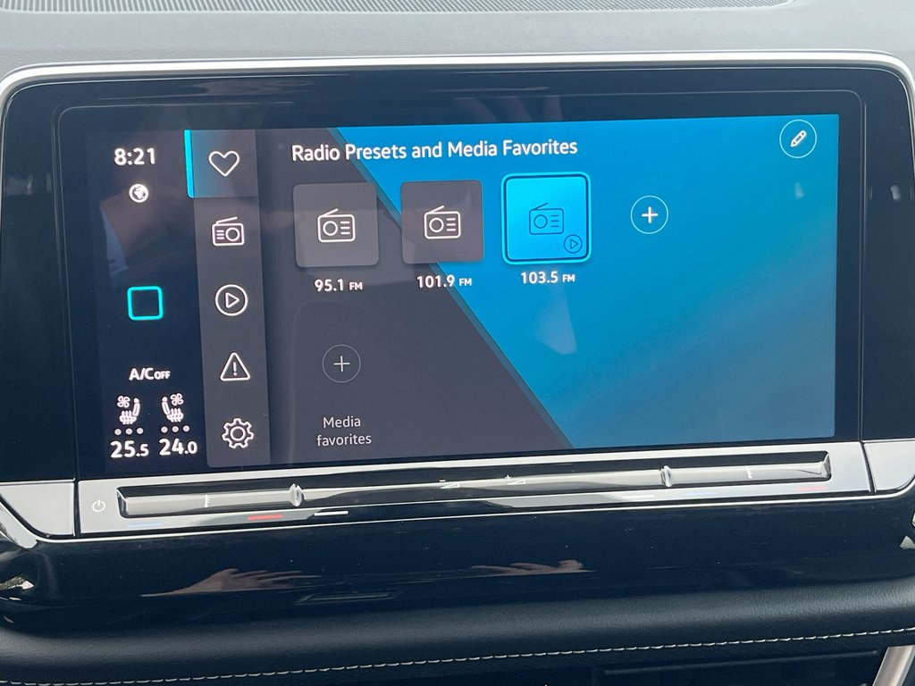 2024 Volkswagen Atlas Comfortline | Leather | Cam | USB | Warranty to 20 in Saint John, New Brunswick - 25 - w1024h768px