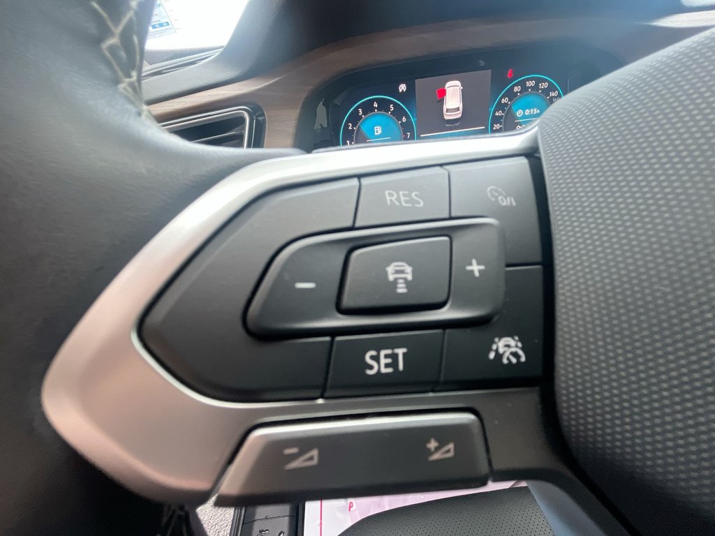 2024 Volkswagen Atlas Comfortline | Leather | Cam | USB | Warranty to 20 in Saint John, New Brunswick - 20 - w1024h768px