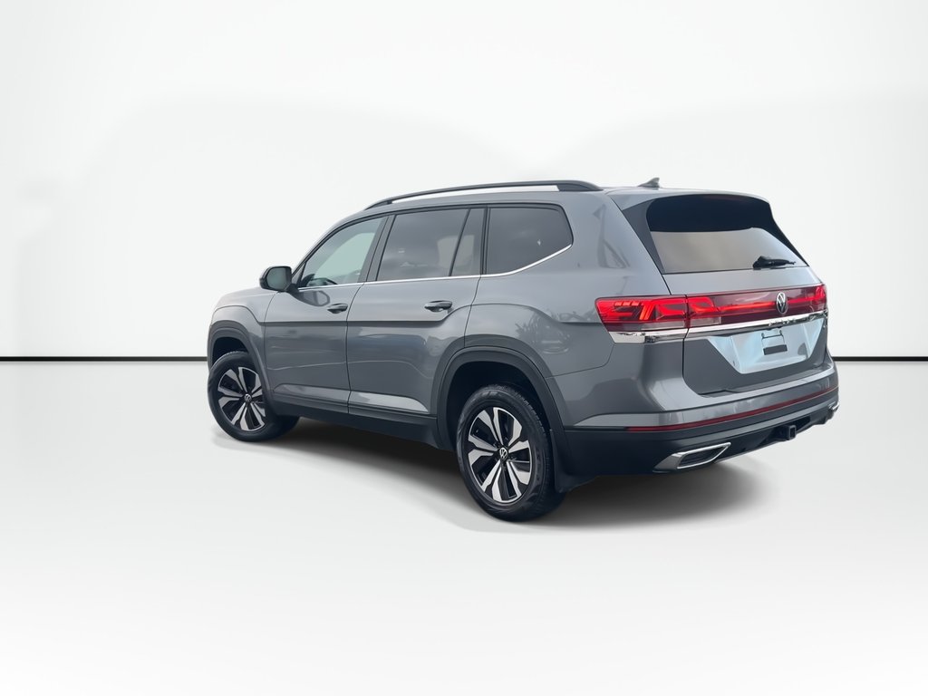 2024 Volkswagen Atlas Comfortline | Leather | Cam | USB | Warranty to 20 in Saint John, New Brunswick - 6 - w1024h768px
