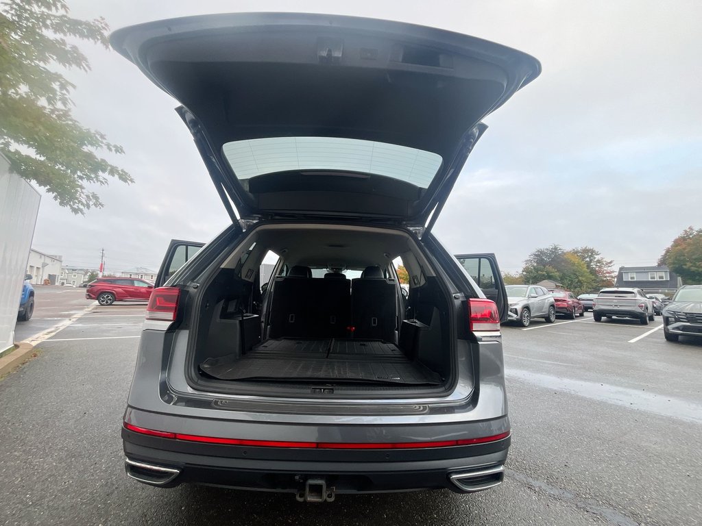 2024 Volkswagen Atlas Comfortline | Leather | Cam | USB | Warranty to 20 in Saint John, New Brunswick - 36 - w1024h768px