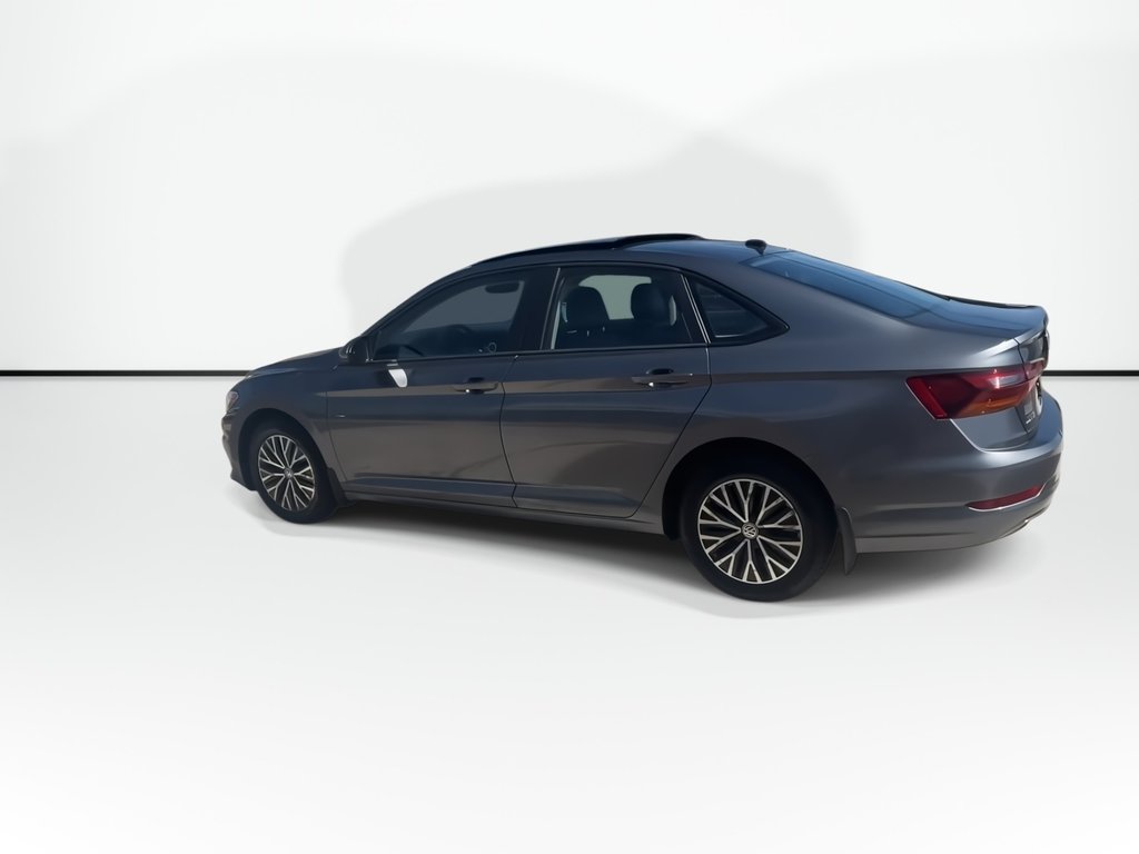 2019 Volkswagen Jetta Highline | Leather | Roof | Cam | USB | HtdSeats in Saint John, New Brunswick - 7 - w1024h768px