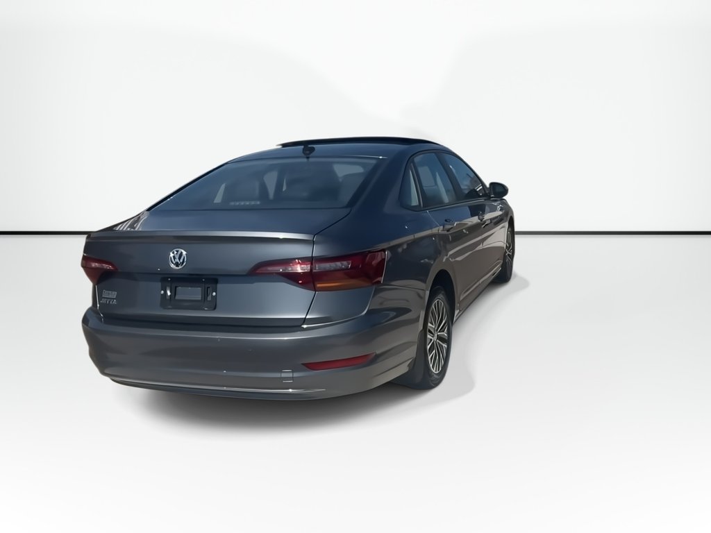 2019 Volkswagen Jetta Highline | Leather | Roof | Cam | USB | HtdSeats in Saint John, New Brunswick - 9 - w1024h768px