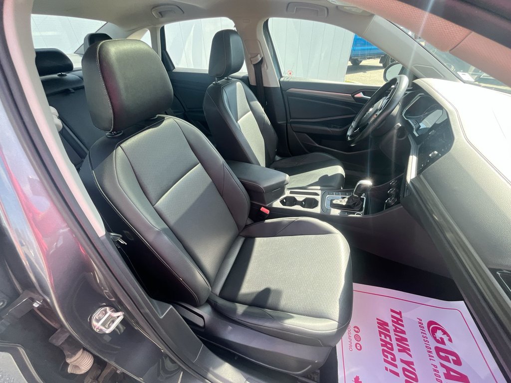 2019 Volkswagen Jetta Highline | Leather | Roof | Cam | USB | HtdSeats in Saint John, New Brunswick - 41 - w1024h768px