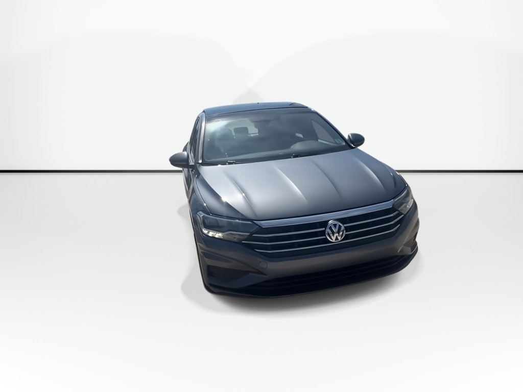 2019 Volkswagen Jetta Highline | Leather | Roof | Cam | USB | HtdSeats in Saint John, New Brunswick - 4 - w1024h768px