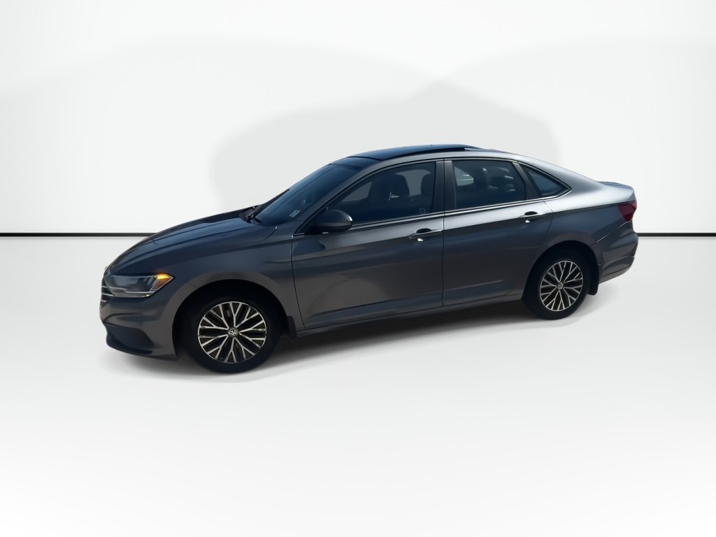 2019 Volkswagen Jetta Highline | Leather | Roof | Cam | USB | HtdSeats in Saint John, New Brunswick - 6 - w1024h768px