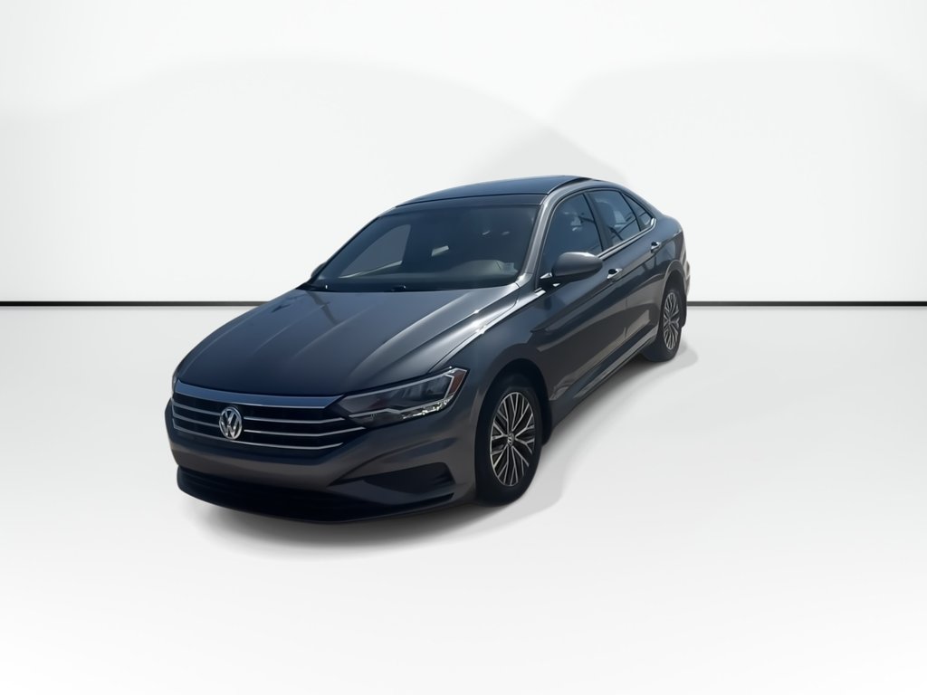 2019 Volkswagen Jetta Highline | Leather | Roof | Cam | USB | HtdSeats in Saint John, New Brunswick - 5 - w1024h768px