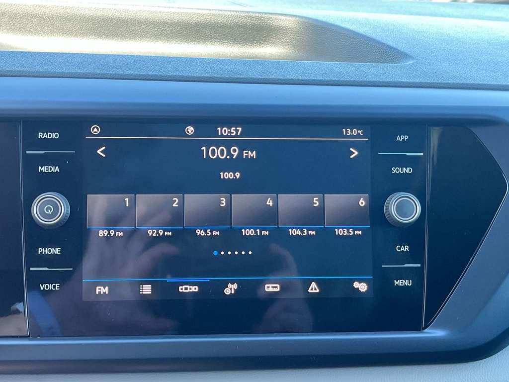 2023 Volkswagen Taos in Antigonish, Nova Scotia - 24 - w1024h768px