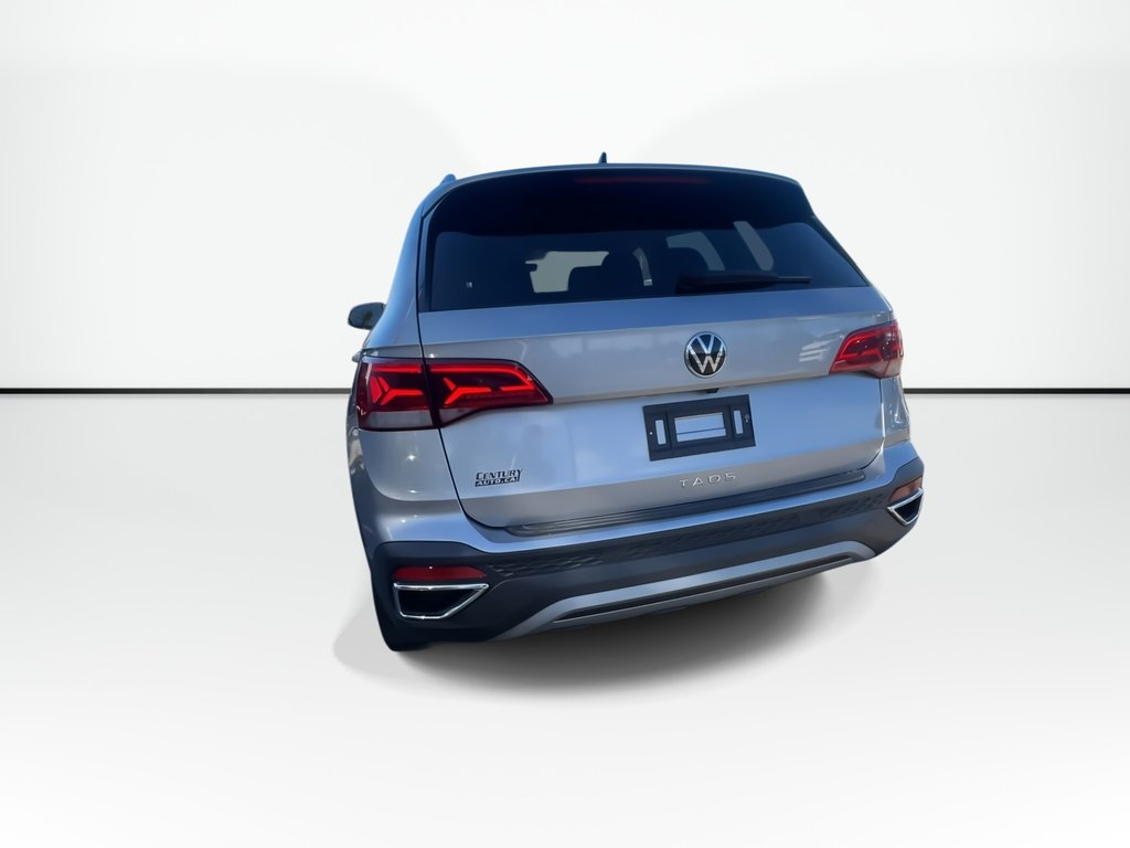 2023 Volkswagen Taos in Antigonish, Nova Scotia - 7 - w1024h768px