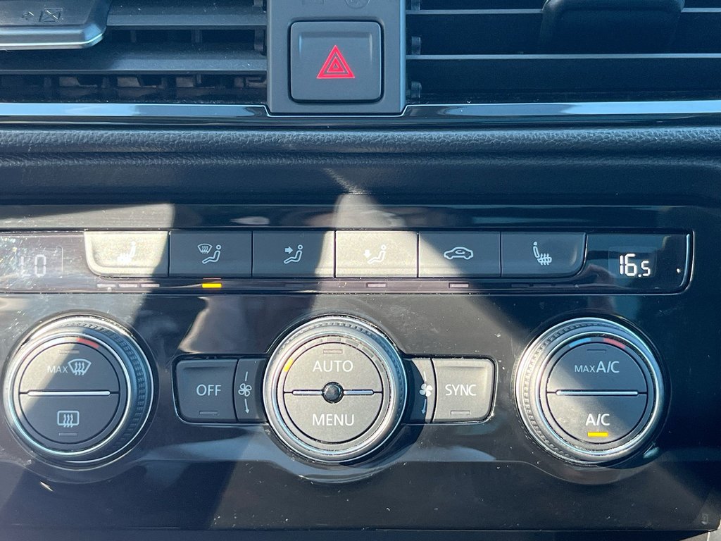 2023 Volkswagen Taos in Antigonish, Nova Scotia - 27 - w1024h768px