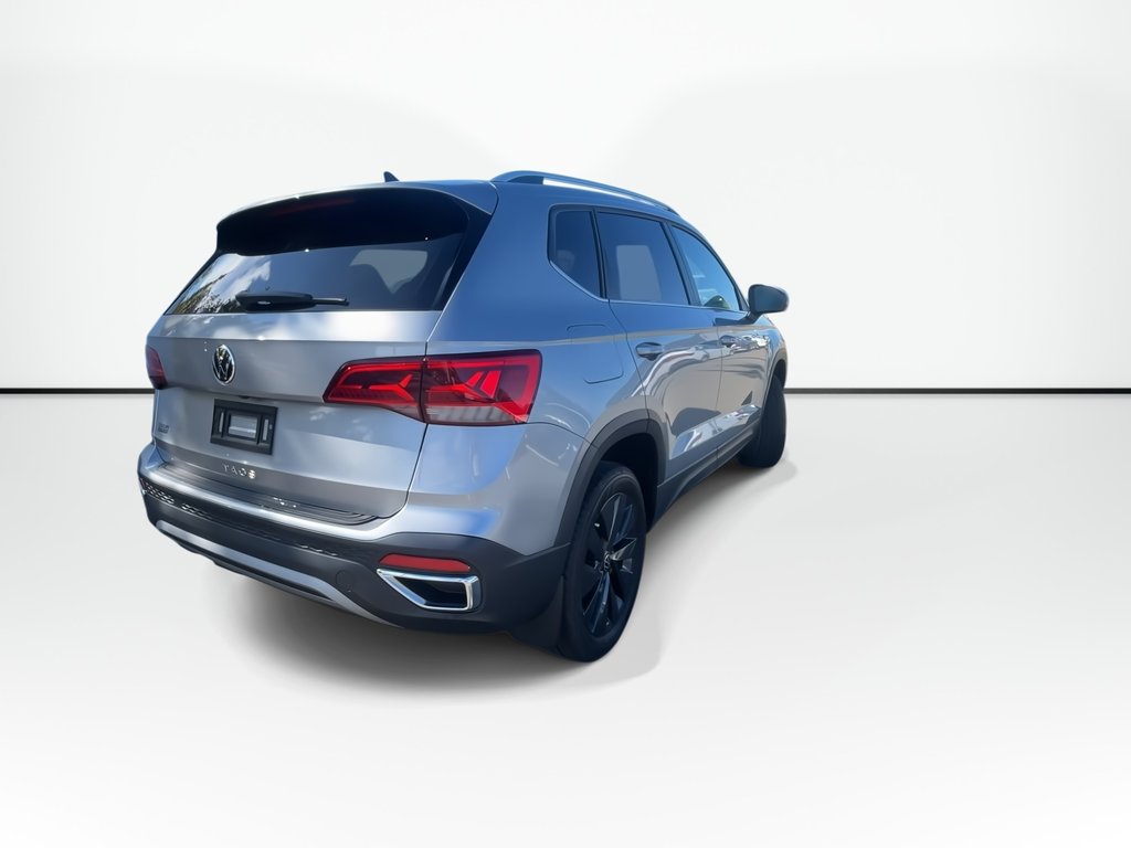 2023 Volkswagen Taos in Antigonish, Nova Scotia - 8 - w1024h768px