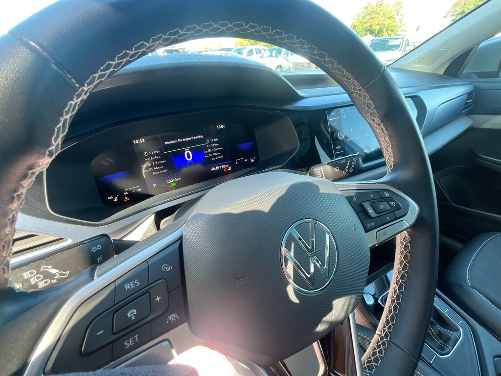 2023 Volkswagen Taos in Antigonish, Nova Scotia - 16 - w1024h768px