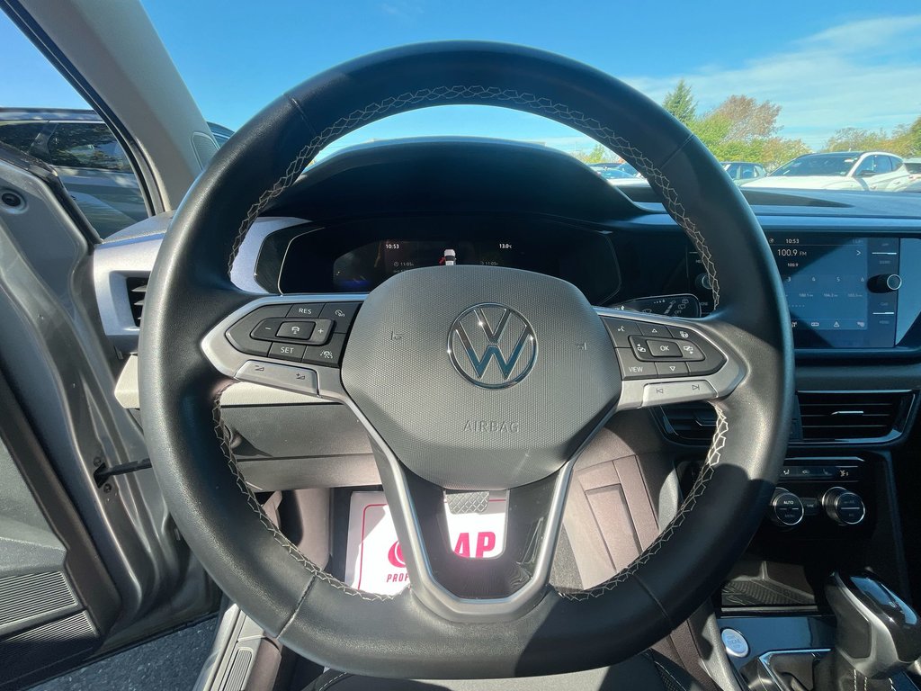 2023 Volkswagen Taos in Antigonish, Nova Scotia - 17 - w1024h768px