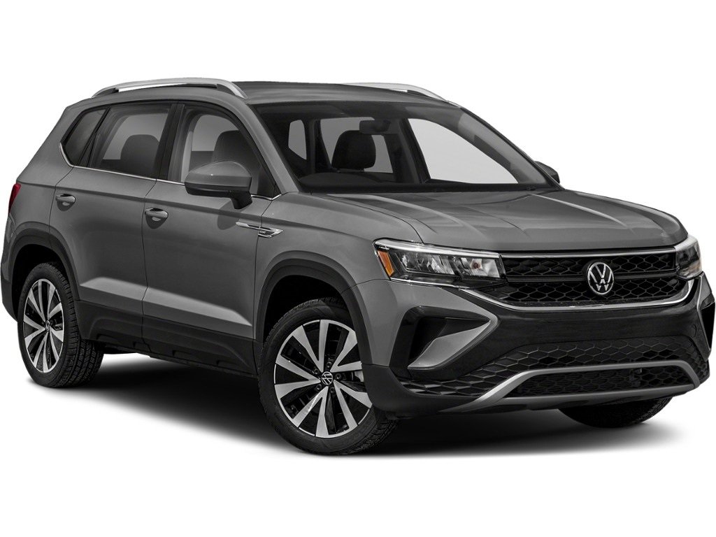 2023 Volkswagen Taos Comfortline | Roof | HTD Seats | Warranty to 2031 in Saint John, New Brunswick - 1 - w1024h768px