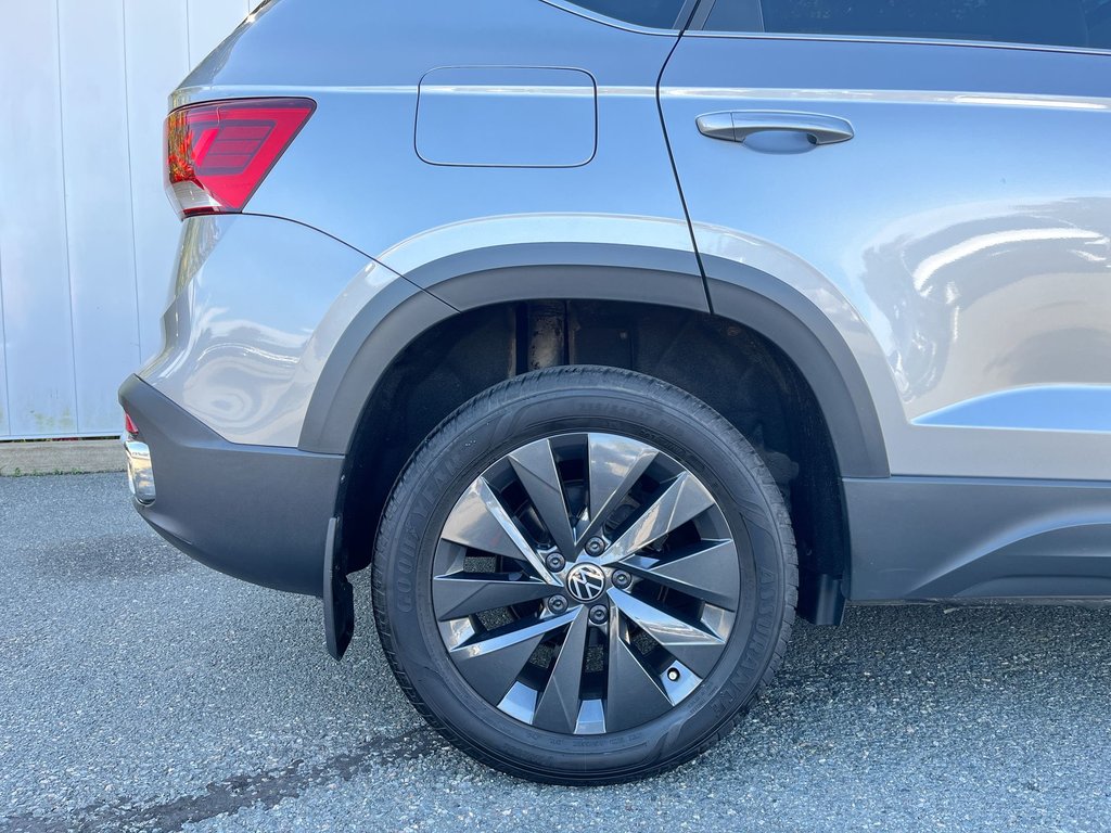2023 Volkswagen Taos in Antigonish, Nova Scotia - 10 - w1024h768px