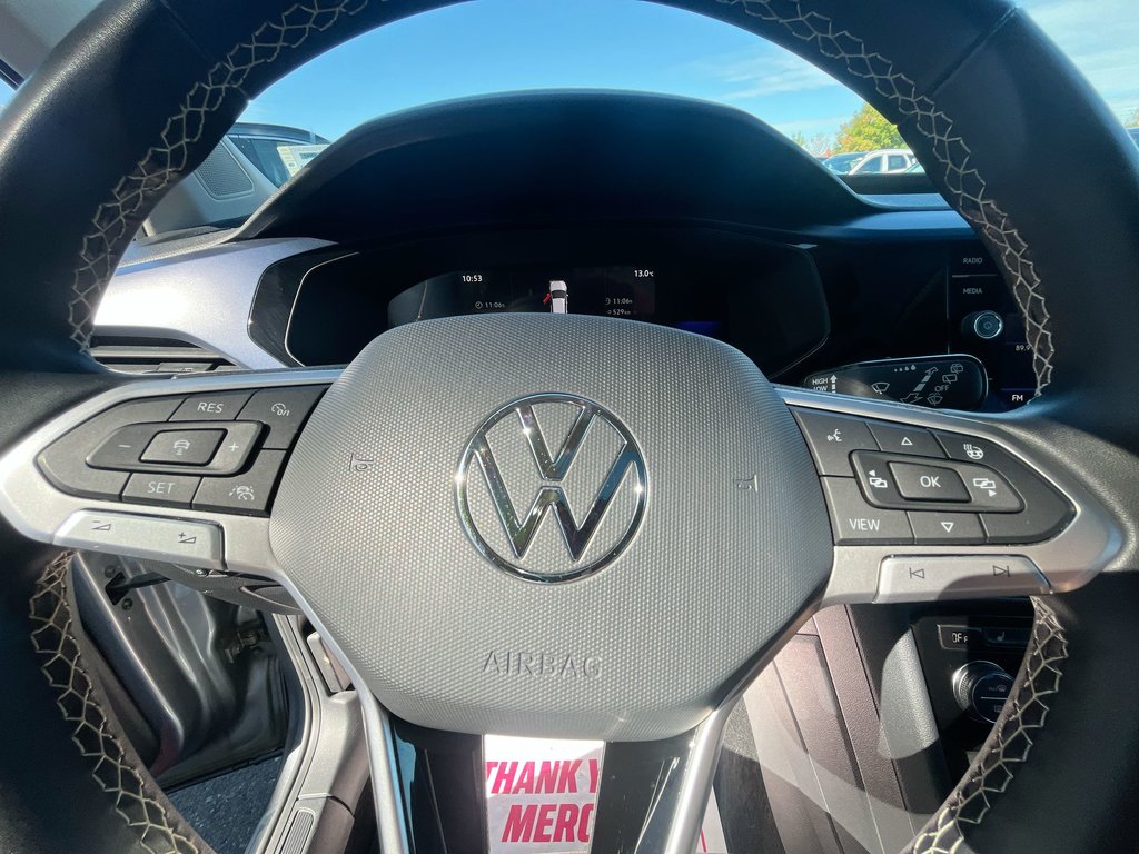 2023 Volkswagen Taos in Antigonish, Nova Scotia - 18 - w1024h768px