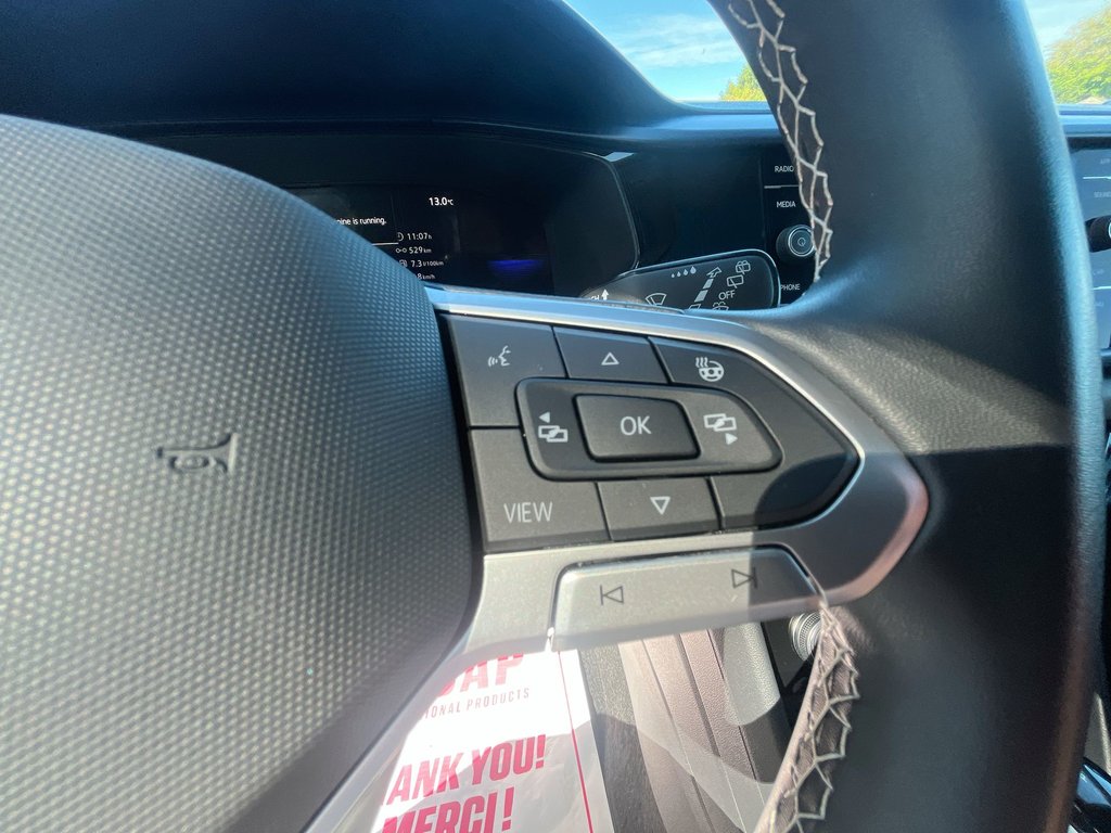 2023 Volkswagen Taos in Antigonish, Nova Scotia - 21 - w1024h768px