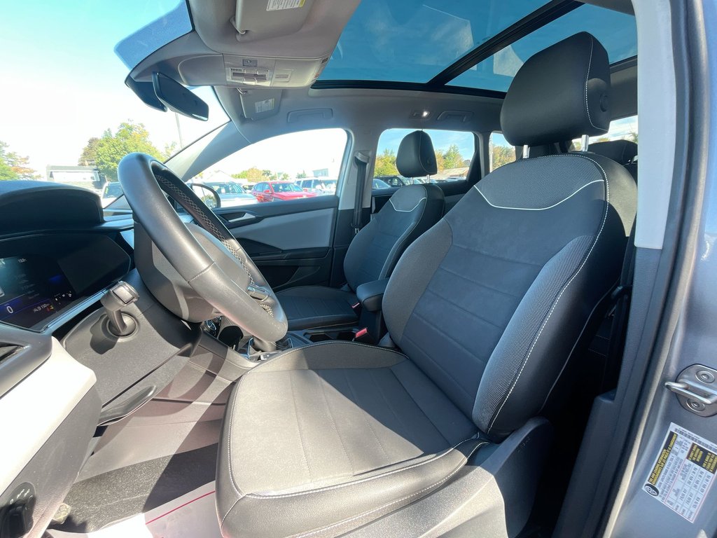 2023 Volkswagen Taos in Antigonish, Nova Scotia - 11 - w1024h768px