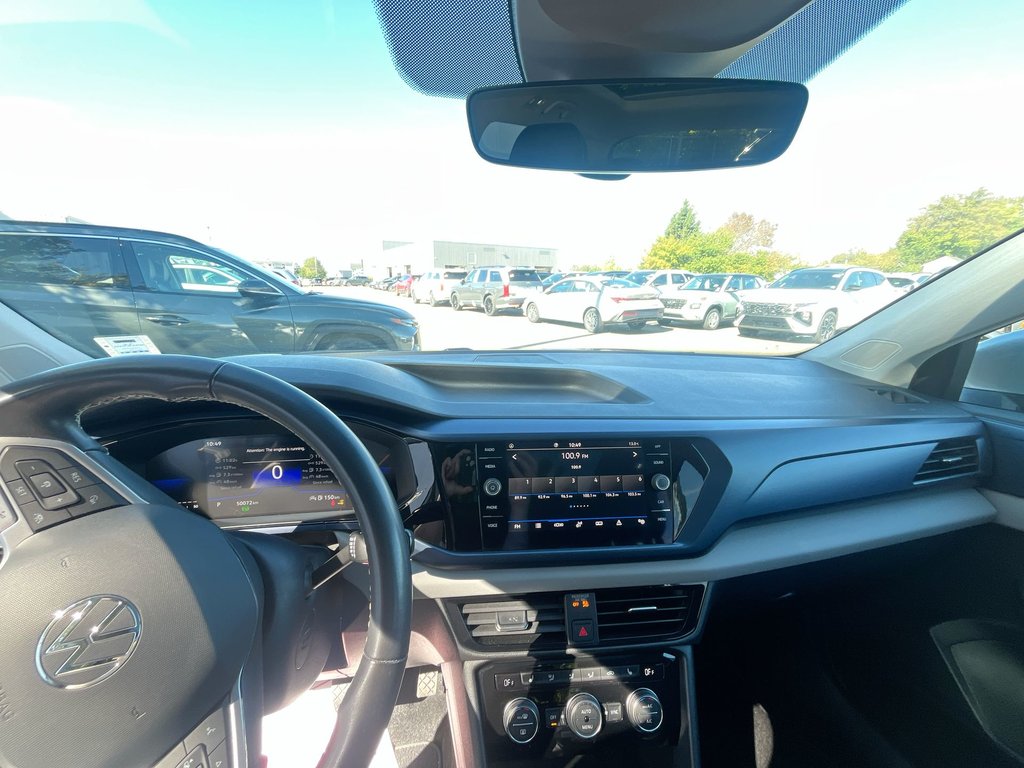 2023 Volkswagen Taos in Antigonish, Nova Scotia - 12 - w1024h768px